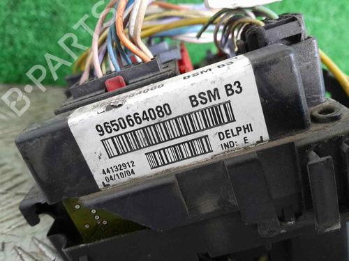 Fuse box CITROËN C8 (EA_, EB_) | BP22623960E1