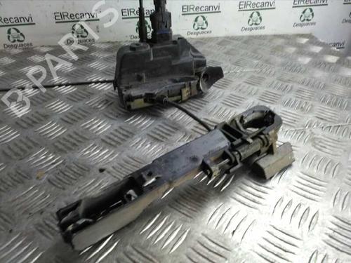 Used Front left lock RENAULT LAGUNA II (BG0/1_) [2001-2007]  4528874