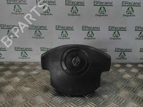 Used Driver airbag RENAULT SCÉNIC II (JM0/1_) 1.5 dCi (JM1E, JM16) (106 hp) 4739513