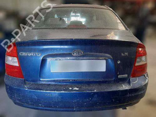 Left front driveshaft KIA CERATO I Saloon (LD)  | BP16706301M38 