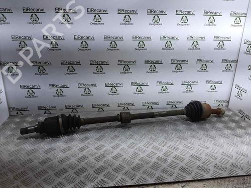 Used Right front driveshaft SMART FORFOUR (454) 1.5 (454.032) (109 hp) 7107573