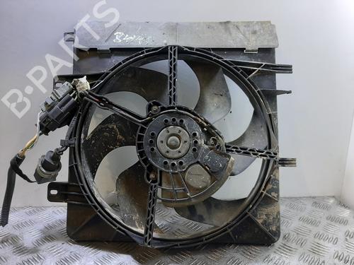 Used Radiator fan CITROËN C3 I (FC_, FN_) 1.4 i Bivalent (73 hp) 30701083