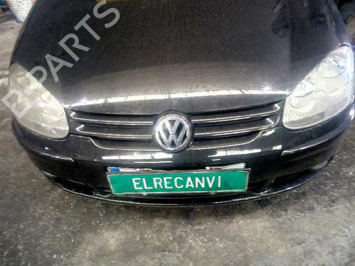 Climate control VW GOLF V (1K1) 2.0 TDI 16V | BP4539930I5