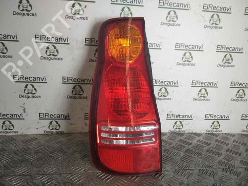 Rückleuchte Links für HYUNDAI MATRIX (FC) [2001-2010]  15713228