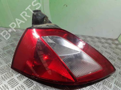 Used Left taillight RENAULT MEGANE II (BM0/1_, CM0/1_) 1.5 dCi (BM0F, BM0T, BM2B, CM0F, CM0T) (82 hp) 7282241
