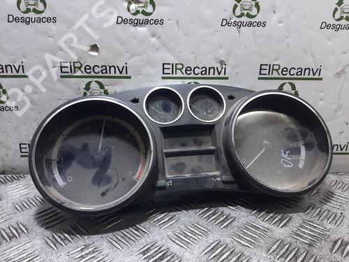 Used Instrument cluster PEUGEOT 308 I (4A_, 4C_) [2007-2016]  16476419