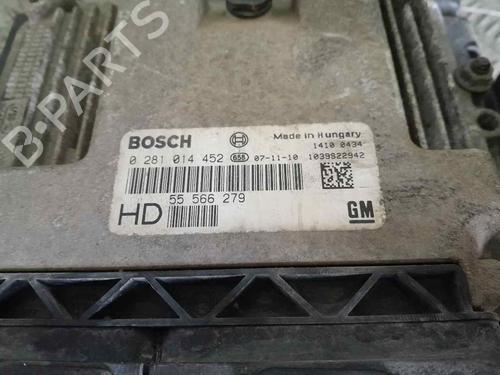 Engine control unit (ECU) OPEL ZAFIRA / ZAFIRA FAMILY B (A05) | BP22599423M57