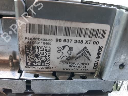 Used Radio CITROËN C4 Picasso I MPV (UD_) [2006-2015]  8078298