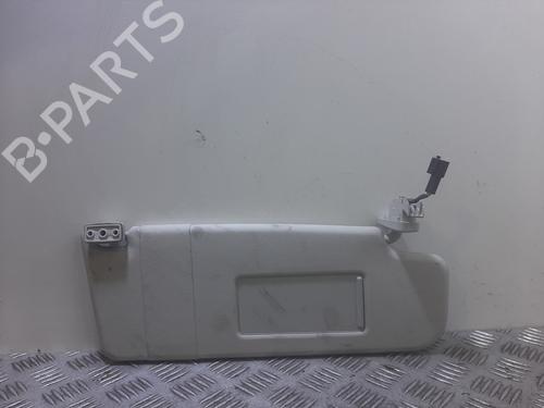 Used Right sun visor Right sun visor VW POLO IV (9N_, 9A_) 1.4 16V (75 hp) 34699676 34699676