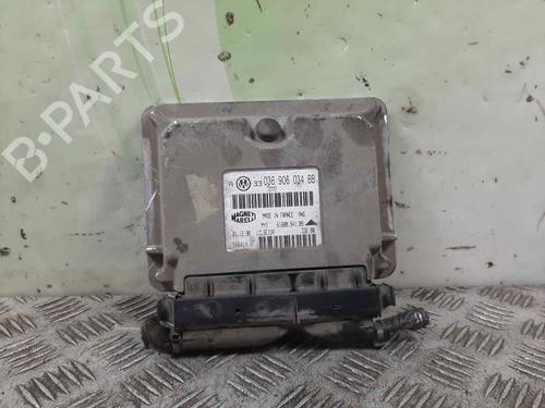 Used Engine control unit (ECU) VW GOLF IV (1J1) [1997-2008]  15882091