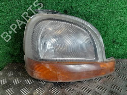 Used Right headlight RENAULT KANGOO (KC0/1_) [1997-2025]  30089667