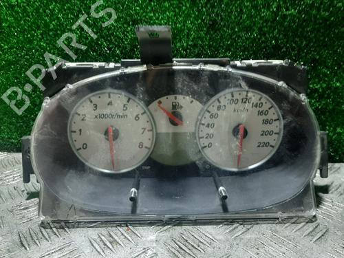 instrument-cluster-nissan-micra-iii-k12-bc60a-2002-2003-2004-2005-2006-2007-2008-2009-2010-22636181 main image
