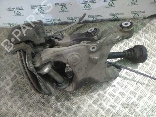 Used Left rear steering knuckle BMW 5 (E60) 525 d (177 hp) 4529575