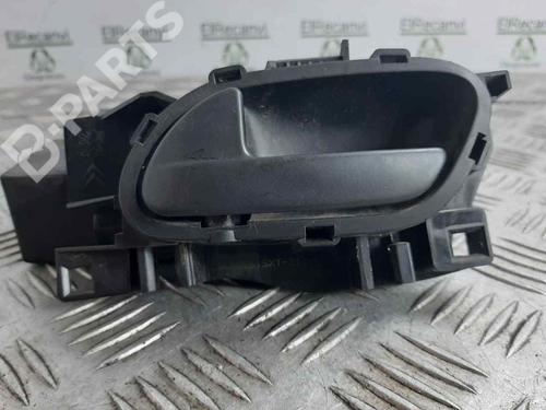 Used Front left interior door handle Front left interior door handle CITROËN BERLINGO MULTISPACE (B9) 1.6 HDi 75 16V (75 hp) 8595054 8595054
