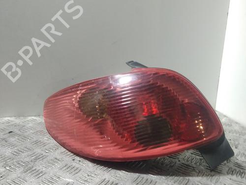 Venstre Baklys PEUGEOT 206 Hatchback (2A/C) 1.6 i (89 hp) 30511868