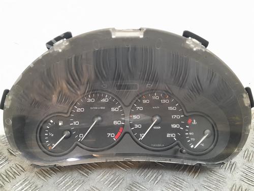 Kombiinstrument Kombiinstrument PEUGEOT 206 Hatchback (2A/C) 1.4 LPG (75 hp) 37200550 37200550