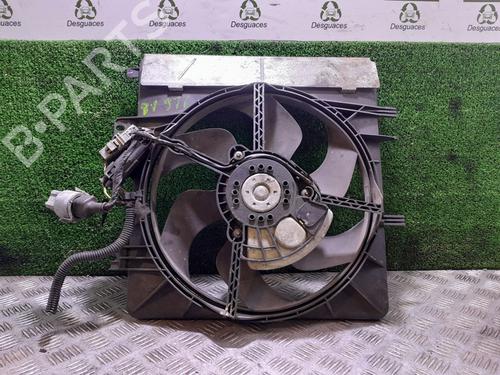Used Radiator fan CITROËN C2 (JM_) 1.4 (73 hp) 25364779