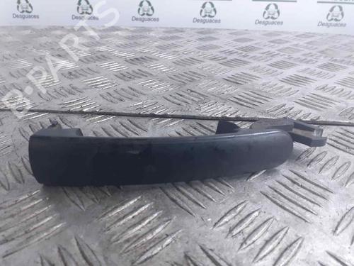 Used Front right exterior door handle SEAT LEON (1P1) 1.9 TDI (105 hp) 6913132