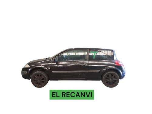 Front left window mechanism RENAULT MEGANE II (BM0/1_, CM0/1_) 1.5 dCi (BM02, BM13, BM2A, CM02, CM13) | BP26488349C22