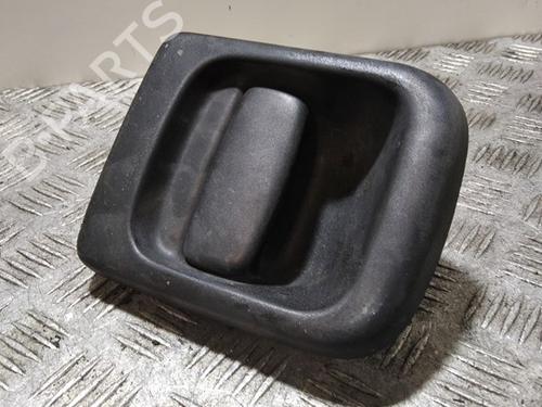 Used Front left exterior door handle RENAULT MASTER II Van (FD) 2.5 dCi 100 (FD0U, FD0V, FD3U, FD3V, FD8U, FD8V) (99 hp) 30000396