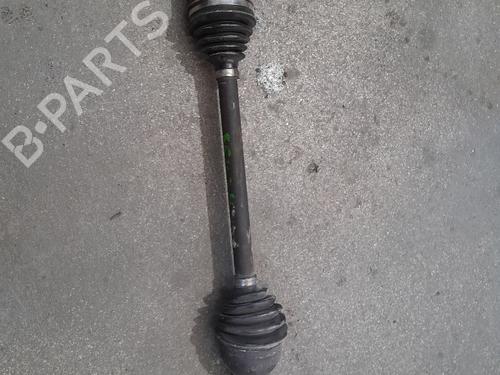 Right front driveshaft FORD TRANSIT Van (FA_ _) 2.0 DI (FAE_, FAF_, FAG_) | BP37235302M39 - Image 2