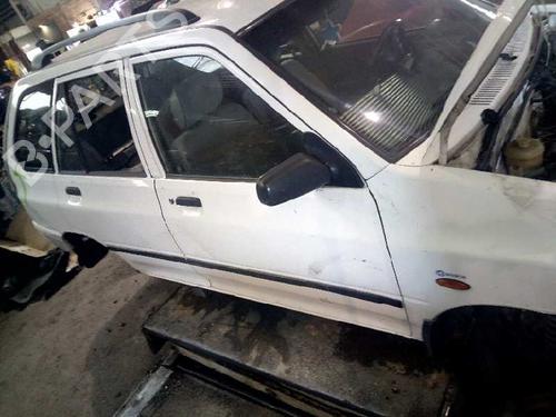 Radiator fan KIA PRIDE (DA) 1.4 LX | BP4546561M35