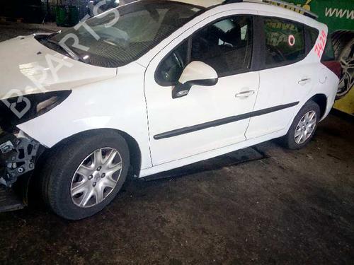 Hood lock PEUGEOT 207 SW (WK_)  | BP8783832C133 
