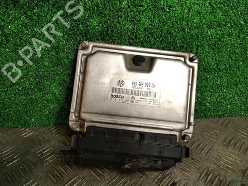 Used Engine control unit (ECU) Engine control unit (ECU) VW POLO IV (9N_, 9A_) 1.4 TDI (80 hp) 33402153 33402153