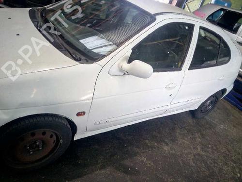 Front right window mechanism RENAULT MEGANE I (BA0/1_) 1.9 dTi (BA1U) | BP4545609C23 