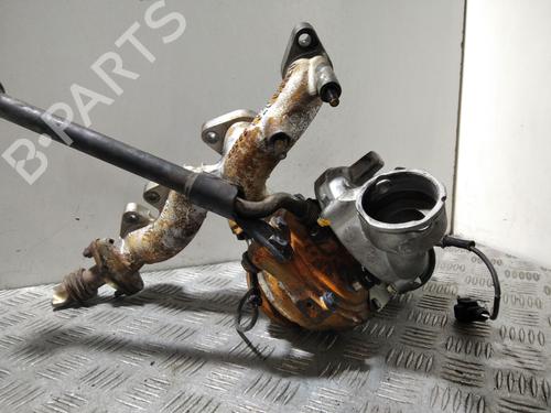 Used Turbocharger/Supercharger Turbocharger/Supercharger SEAT LEON (5F1) [2012-2021] 34139330 34139330