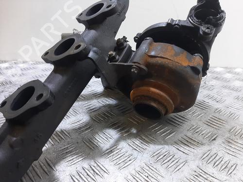 Turbo/Compresor CITROËN C4 I (LC_) | BP30535513M71
