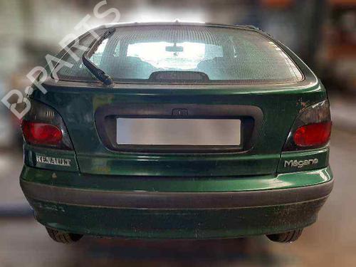 Front right window mechanism RENAULT MEGANE I (BA0/1_) 1.6 e (BA0F, BA0S) | BP6106483C23 