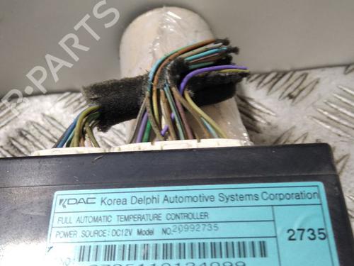 Climate control CHEVROLET CAPTIVA (C100, C140) 2.2 D | BP29920957I5