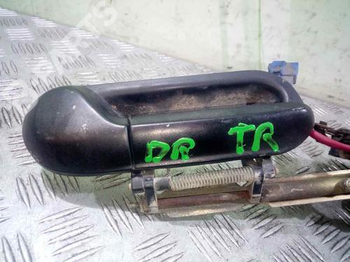 Used Rear right exterior door handle Rear right exterior door handle TATA SAFARI (42_FD) [1998-2026] 10753468 10753468