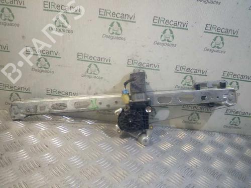 Used Rear right window mechanism MERCEDES-BENZ M-CLASS (W163) ML 270 CDI (163.113) (163 hp) 4542943