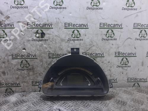 Used Instrument cluster CITROËN C3 I (FC_, FN_) 1.4 HDi (68 hp) 17434522
