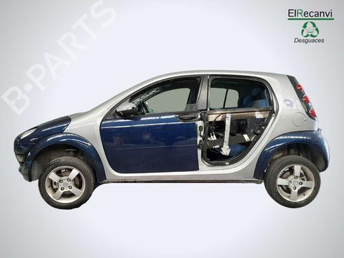 Air filter box SMART FORFOUR (454) 1.3 (454.031) | BP14356964M87 