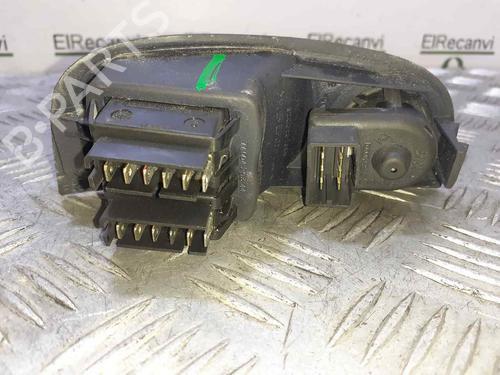 Left front window switch RENAULT MEGANE I Classic (LA0/1_) 1.6 16V (LA00, LA04, LA0B, LA11, LA16, LA19, LA1J, LA1K,... | BP9744783I27 