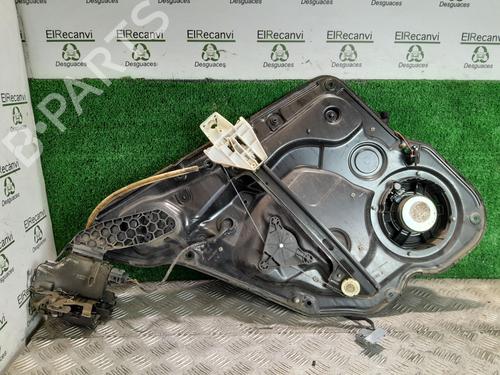 Raammechaniek rechts achter SEAT LEON (1M1) | BP26215113C25