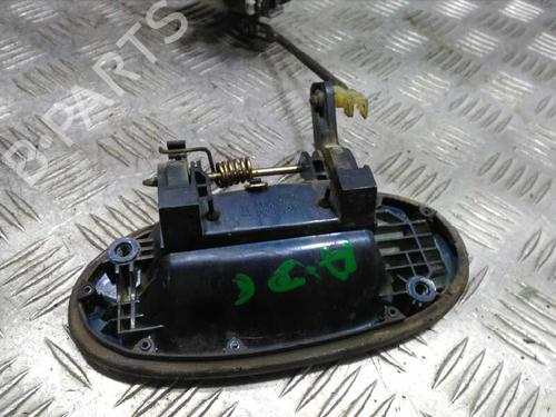 Türgriff hinten rechts außen für HYUNDAI LANTRA II (J-2) 1.9 D (68 hp) 4526055