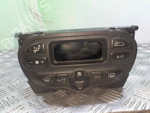 Used Climate control CITROËN XSARA PICASSO (N68) 1.6 HDi (109 hp) 8396105