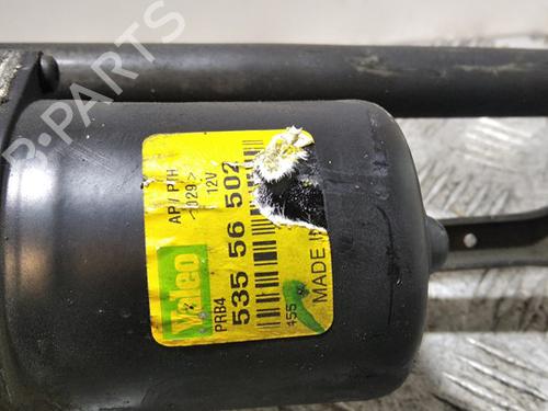 Front wiper motor RENAULT MASTER II Van (FD) 2.5 dCi 100 (FD0U, FD0V, FD3U, FD3V, FD8U, FD8V) | BP30000393M29