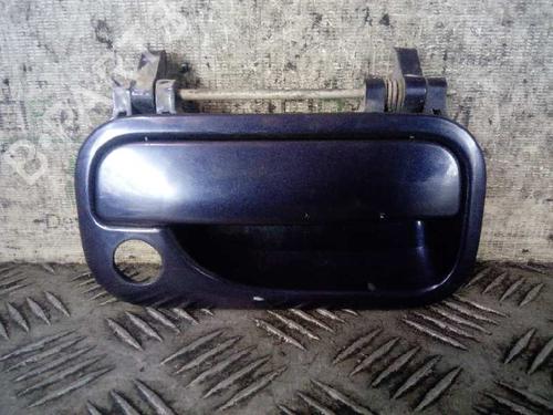 Used Front right exterior door handle OPEL TIGRA (S93) 1.4 16V (F07) (90 hp) 4984401