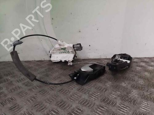 Used Front right lock CITROËN C-ELYSEE (DD_) 1.6 HDI 92 (92 hp) 13921776