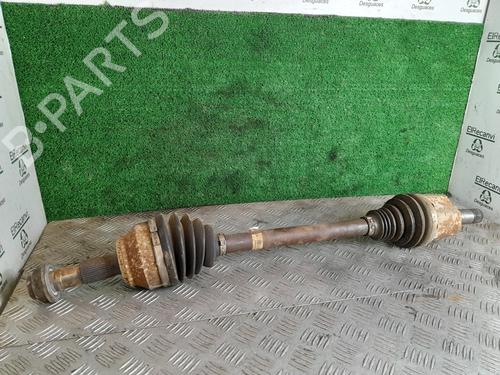 Used Left front driveshaft CITROËN JUMPER II Platform/Chassis [2006-2026]  25333927