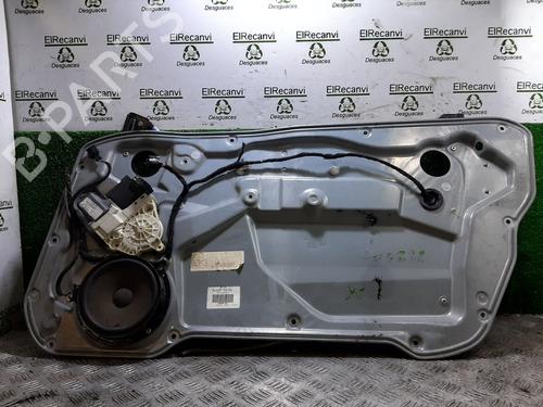 Used Front right window mechanism SEAT IBIZA III (6L1) [2002-2009]  27540644