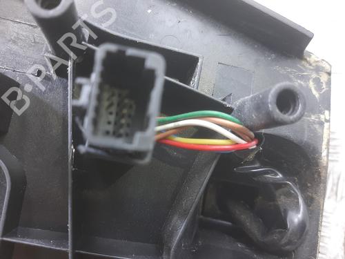 Right mirror RENAULT FLUENCE (L3_) 1.5 dCi (L30D, L30L, L306, L33F, L33L, L33M, L33V, L33W) | BP32423573C27