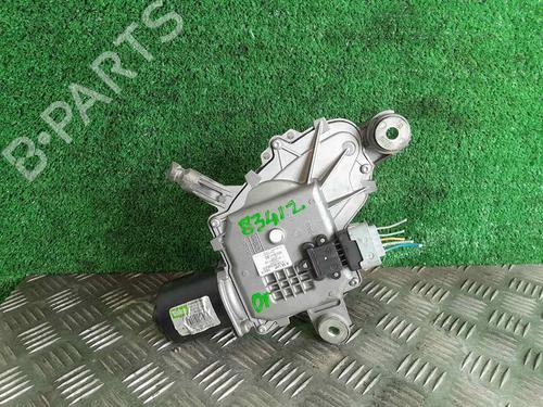 Used Front wiper motor CITROËN C4 Picasso I MPV (UD_) [2006-2015]  29157409