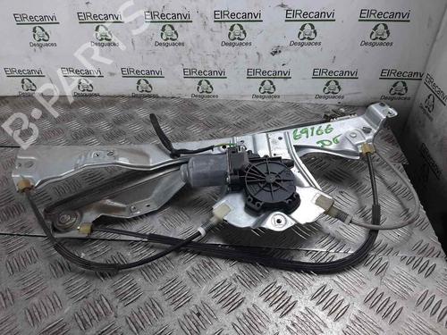 Used Front right window mechanism RENAULT CLIO III (BR0/1, CR0/1) 1.5 dCi (BR17, CR17) (86 hp) 11226323