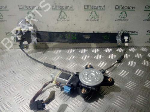 Used Front left window mechanism CHEVROLET MATIZ (M200, M250) [2005-2025]  4543360